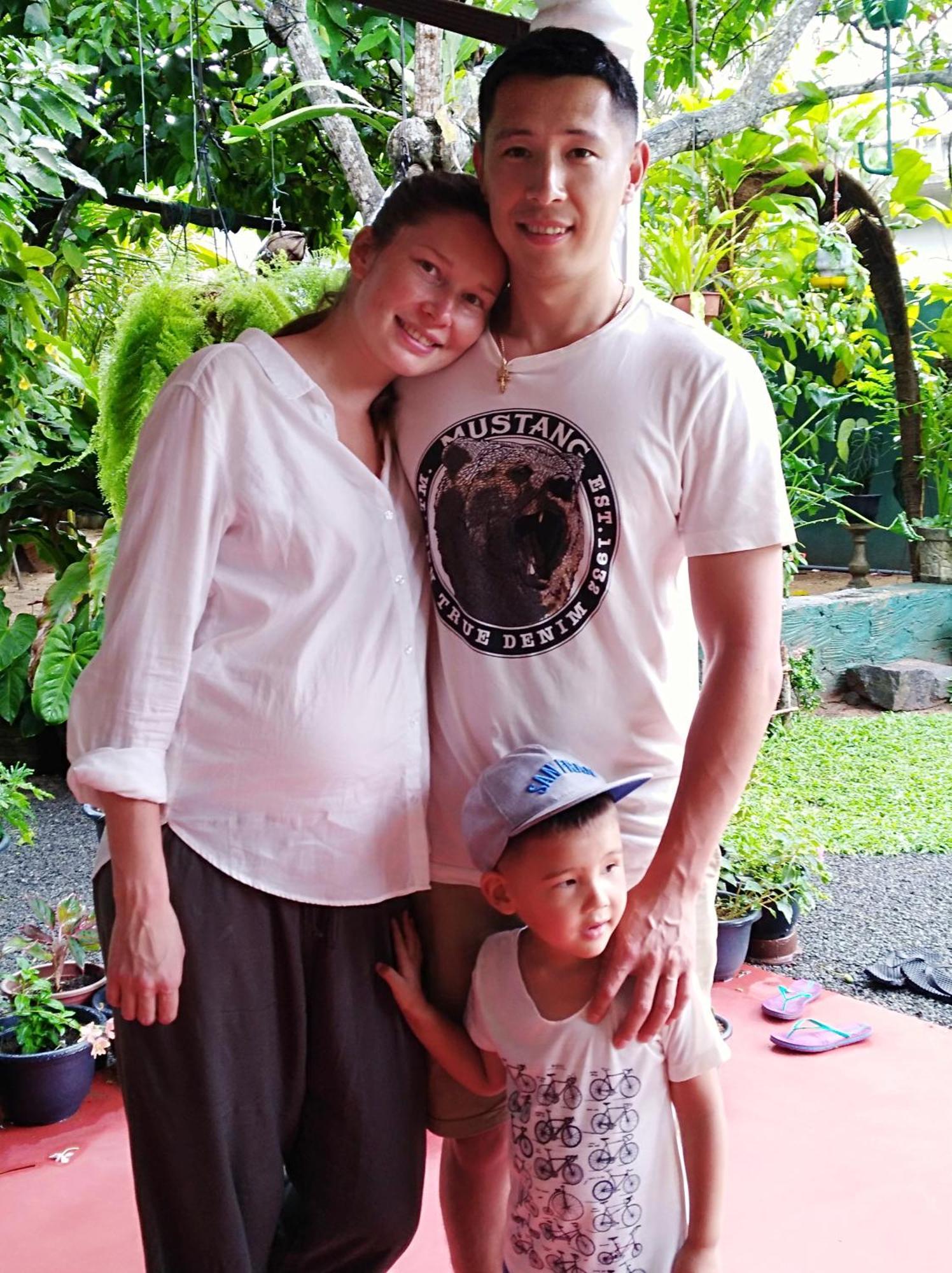 Kanthi Holiday Rest Homestay Mirissa Esterno foto
